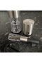 4 in 1 Wine Opener Set with Foil Cutter Aerator Stopper, Automatic Corkscrew Stainless Steel Wine Bo - 3