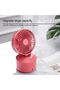 Mini USB Charging Desktop Spray Humidifying Electric Fan - 6