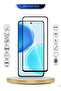Honor X8d 4G 2025 Premium E2E Series Full Glue Full Cover Tempered Glass Clear/Black - 2