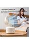 Mini USB Charging Desktop Spray Humidifying Electric Fan - 5