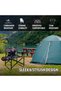 Portable Chair, Foldable Artist Director Chair, Outdoor Camping Chair, Camouflage - 4
