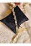 Gold Detailed Steel Stylish Design Bracelet - 2