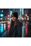 Winter hat with LED flashlight - 3