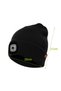 Winter hat with LED flashlight - 2