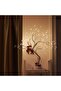 Light Tree Table Top LED Shimmery Tree Light - 3
