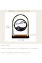 360° Rotatable Quicksand Sand Art with USB Charging, 3-Way Table Lamp - 8