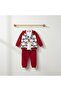 Mickey Cardigan Baby Boy Top and Bottom Set 3-Piece Set - 5