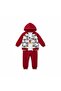 Mickey Cardigan Baby Boy Top and Bottom Set 3-Piece Set