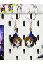 Jujutsu Kaisen Bag Charm / Keychain (1 Piece)