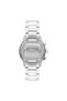 Men's Multifunctional Wristwatch |   46mm Silver Color Steel Case, 5Atm Waterproof - 4