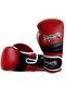 Attack 6 Boxing Gloves Muay Thai Kick Boxing Gloves Set with Bandage Mouthguard and Carrying Bag - 4