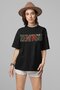 Zenitsu Agatsuma Back Printed Unisex Oversized Anime T-Shirt - 2