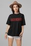 Uchiha Itachi Naruto Back Printed Unisex Oversized Anime T-Shirt - 2