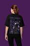 Solo Leveling Sung Jin Woo Back Printed Unisex Oversized Anime T-Shirt - 3