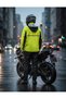 Nukrowear Drycone Premium Motorcycle Raincoat Set – Waterproof, Reflective - 2