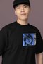 Baki Hanma Baki Wiki Revenge Believe Back Printed Unisex Oversized Anime T-Shirt - 4