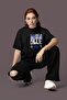 Hit Me Hard and Soft Design Billie Eilish Back Printed Unisex Oversized Singer T-Shirt - 4