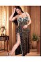 Embroidered Belly Dance Costume