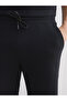 Black Standard Fit Men's Shorts - 5