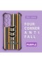 Samsung Galaxy S24 Fe Compatible Transparent Silicone Case Batman Pattern Camera Protection Anti-Shock