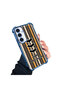 Samsung Galaxy S24 Fe Compatible Transparent Silicone Case Batman Pattern Camera Protection Anti-Shock - 2