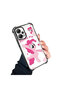 Poco X5 5g Compatible Transparent Silicone Case Pony Pattern Camera Protection Anti-Shock - 2