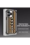 Realme Note 50 4g Compatible Transparent Silicone Case Batman Pattern Camera Protection Anti-Shock - 3