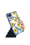 Redmi Note 11 Pro 5g Compatible Transparent Silicone Case Little Yellow Flower Camera Protection Anti-Shock - 2