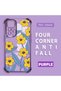Redmi Note 11 Compatible Transparent Silicone Case Little Yellow Flower Camera Protection Anti-Shock