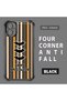 Samsung Galaxy A04E Compatible Transparent Silicone Case Batman Pattern Camera Protection Anti-Shock
