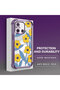 Redmi 12C Compatible Transparent Silicone Case Little Yellow Flower Camera Protection Anti-Shock - 3