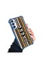 Samsung Galaxy A34 5g Compatible Transparent Silicone Case Batman Pattern Camera Protection Anti-Shock - 2