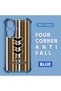 Realme C55 Compatible Transparent Silicone Case Batman Pattern Camera Protection Anti-Shock