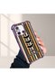 Redmi 12C Compatible Transparent Silicone Case Batman Pattern Camera Protection Anti-Shock - 4