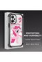 Poco X5 5g Compatible Transparent Silicone Case Pony Pattern Camera Protection Anti-Shock - 3