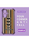Realme C55 Compatible Transparent Silicone Case Batman Pattern Camera Protection Anti-Shock