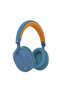 Sunstone Wireless Headphones | 36H Playtime, BT 5.3, AUX, Mic - 3