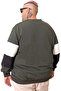 ملابس رياضية للرجال من موديل XL طراز U25817 - 4