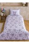 Lcw Home Mor Kuromi Printed Girls' Duvet Cover Set - 2