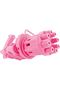 8-Hole Automatic Bubble Toy | Summer Outdoor Electric Bubble Machine for Kids | Endless Bubble Fun.