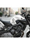 The Dark Side of Türkiye Motorcycle Side Tank Sticker Set 8X14 cm (Right-Left 2 Pieces) |   6 Colors - 3