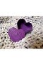 Heart-Shaped Decorative Box – Gift, Jewelry, and Storage Box - 2