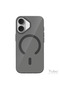 iPhone 17 Magsafe Case Hard Pc Colorful Non-Yellowing Raised Camera Protection