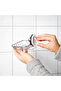 Krokfjorden Soap Dish, Grey - 2