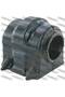 Front Stabilizer Bar Bush Left D37 - FDSB-EXFL - 7