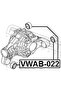 Differential Mount Bushing - VWAB-022 - 8