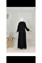 Medina Silk A-Line Dress - 3