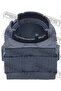 Front Stabilizer Bar Bush (Reinforced, With Metal Bracket) D24.9 - OPSB-INSF - 7
