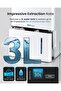 30L Smart Dehumidifier with Wi-Fi App - 2