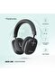 Echo Max Wireless Headphone BT 5.3 | 50H Playtime, Mic, AUX Support - 4